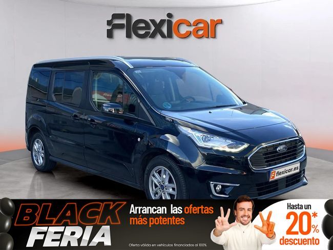 FORD Tourneo Connect (1.5 TDCi 88kW (120CV) Titanium) en Vizcaya