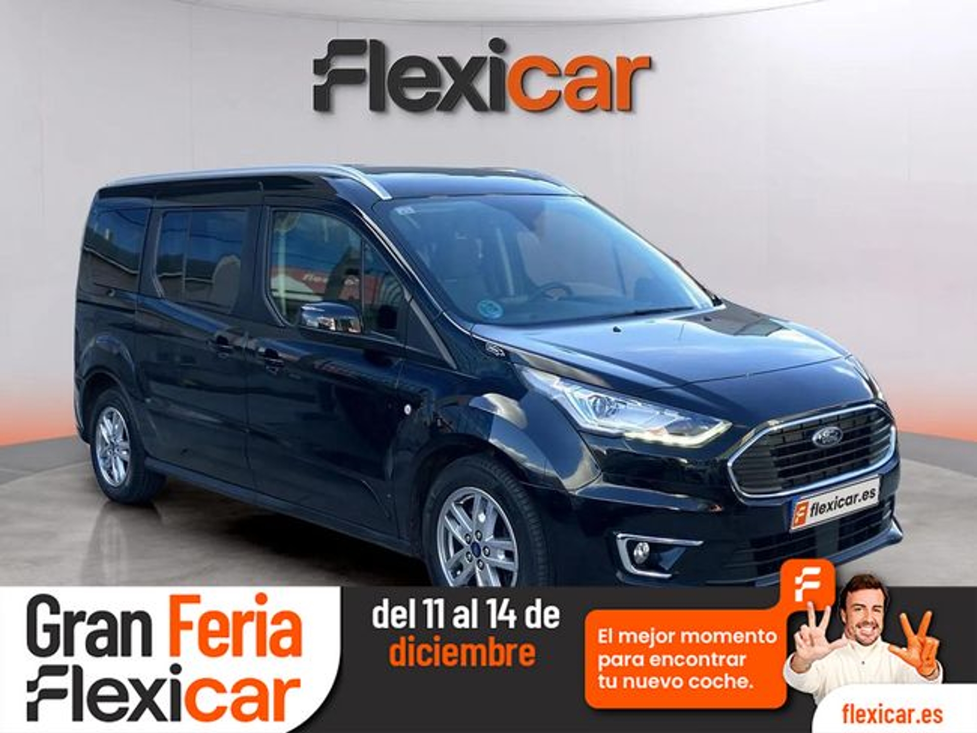 Imagen de FORD Tourneo Connect