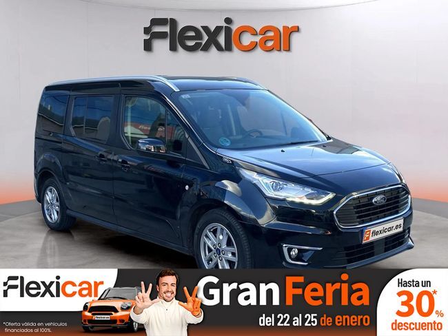 FORD Tourneo Connect (1.5 TDCi 88kW (120CV) Titanium) en Vizcaya