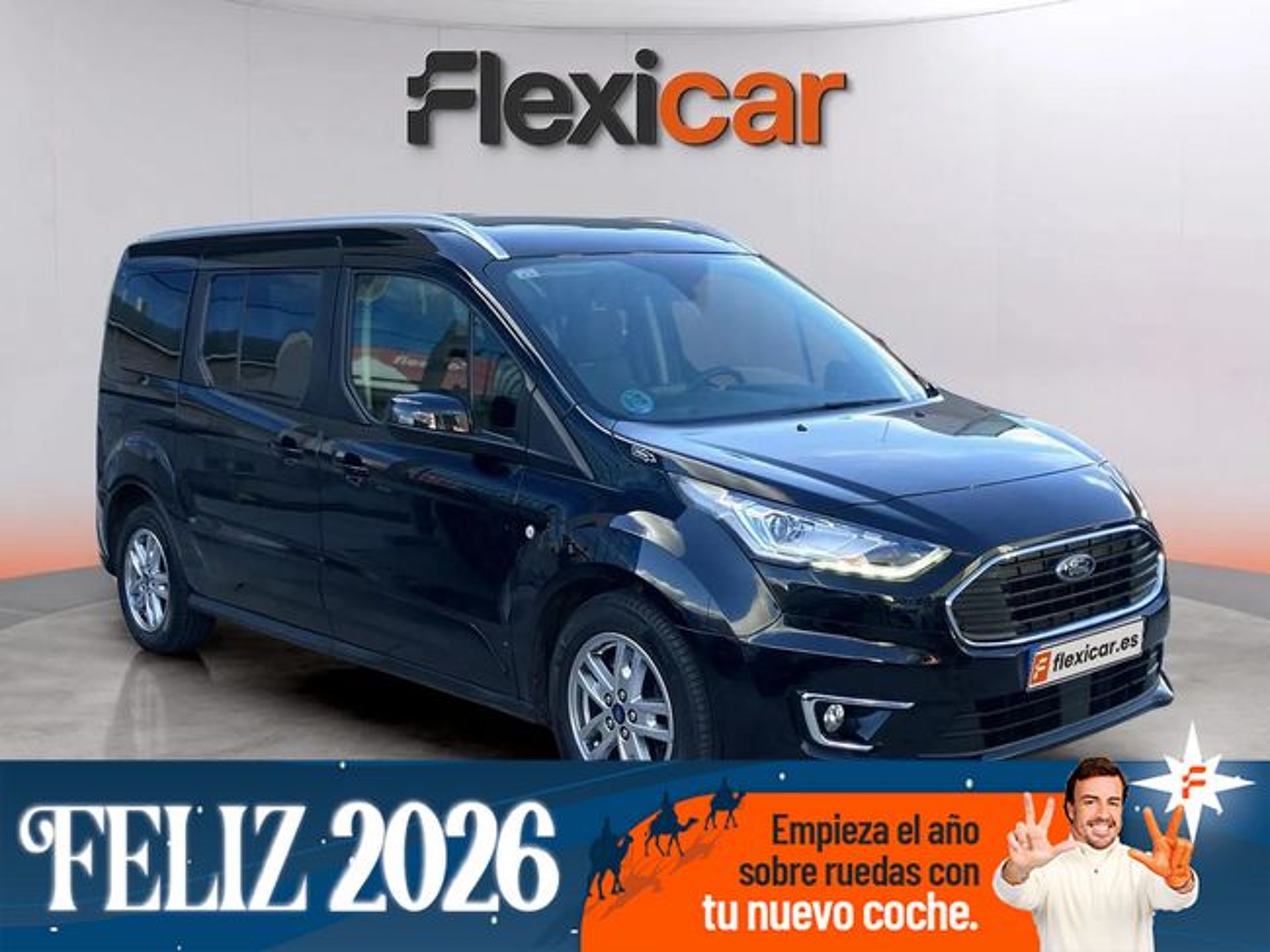 Imagen de FORD Tourneo Connect
