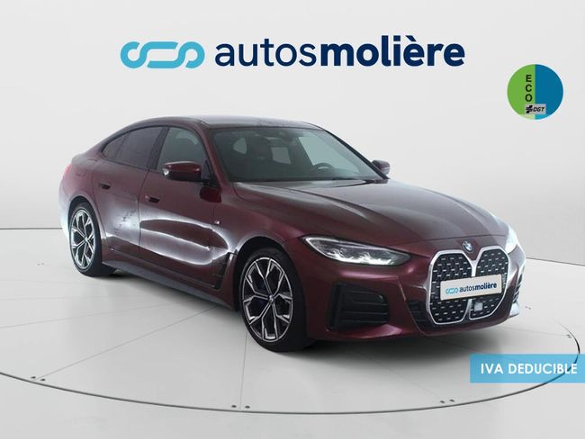 Imagen 2 de BMW Serie 4