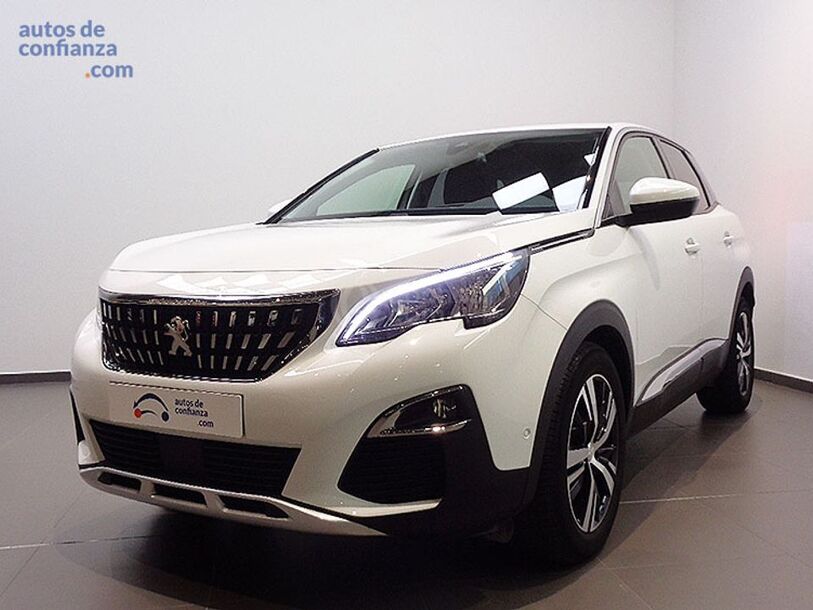 Foto del PEUGEOT 3008 1.2 S&S PureTech Allure 130