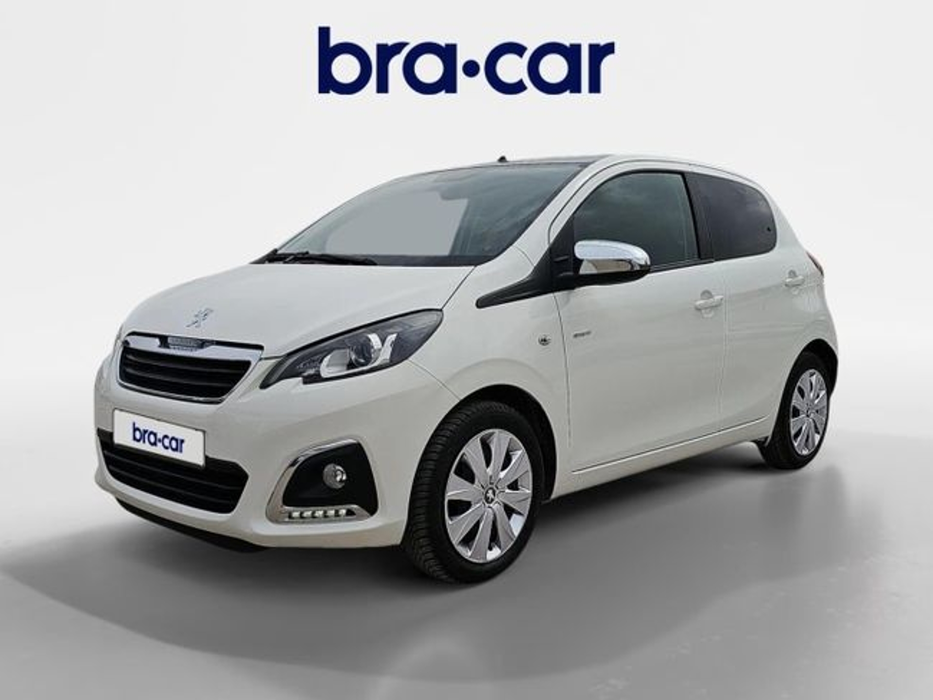 Imagen de PEUGEOT 108