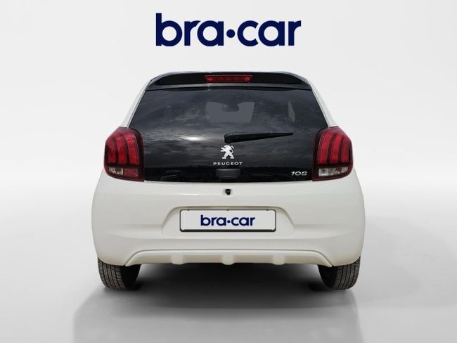 Foto del PEUGEOT 108 1.0 VTi S&S Active 72