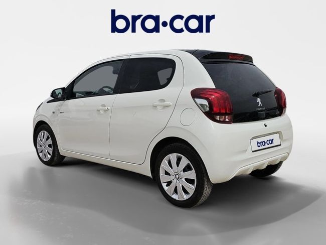 Foto del PEUGEOT 108 1.0 VTi S&S Active 72
