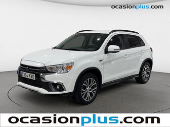 Imagen de MITSUBISHI ASX 160 MPI Motion