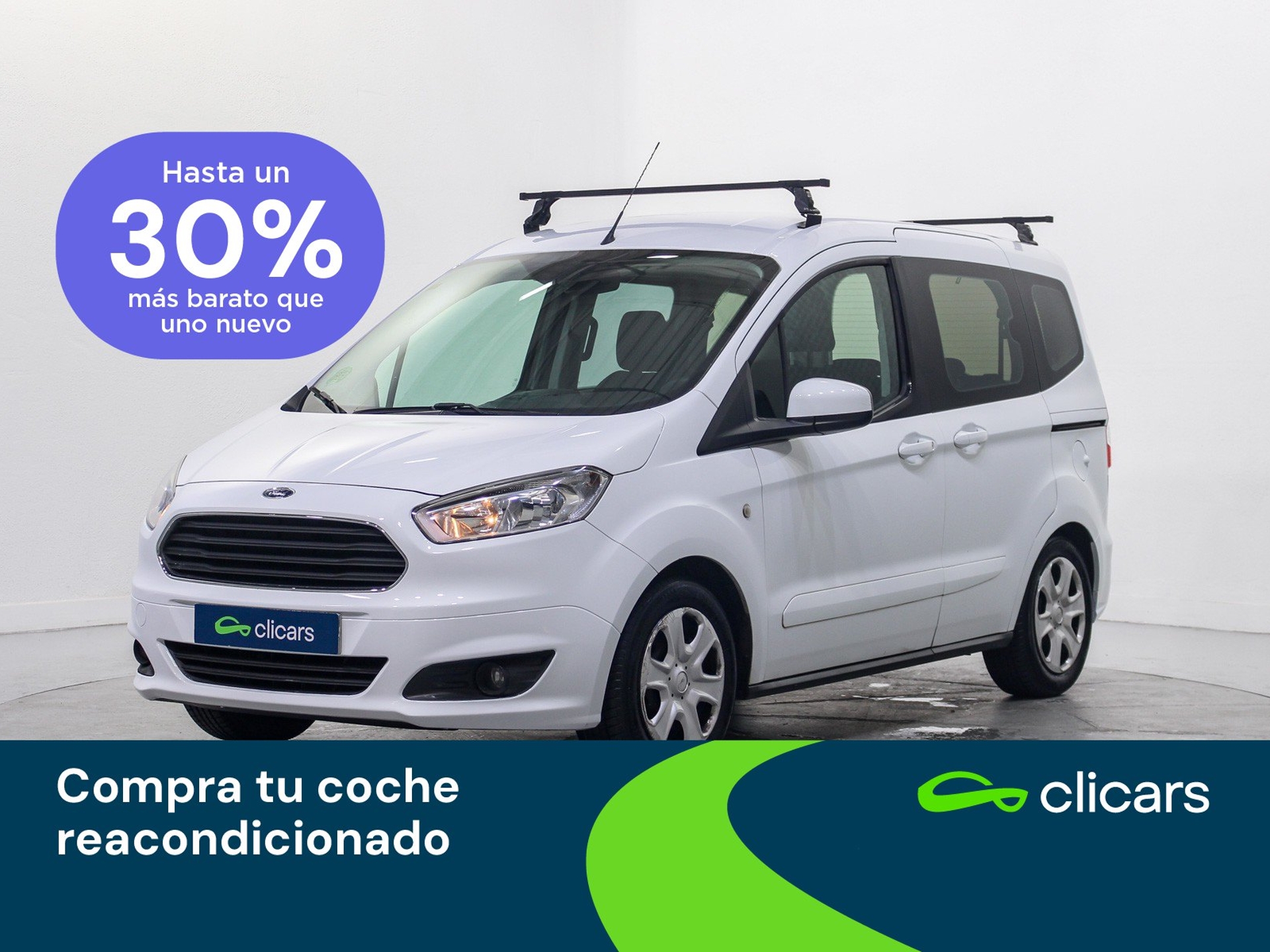 Imagen de FORD Tourneo Courier