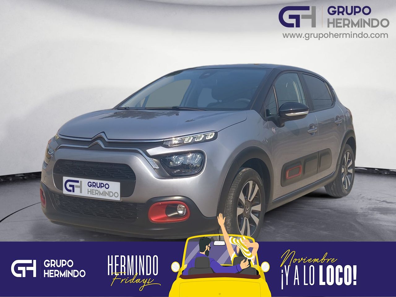 CITROEN C3 (C SERIES PURE TECH 83 CV) en Lugo