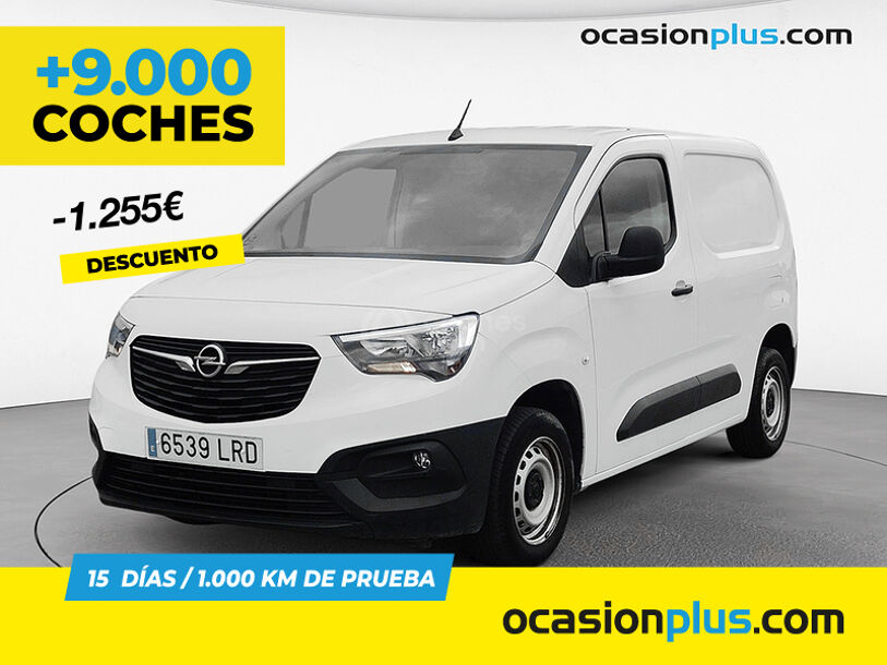 Foto del OPEL Combo Life 1.5TD S/S Edition L 100