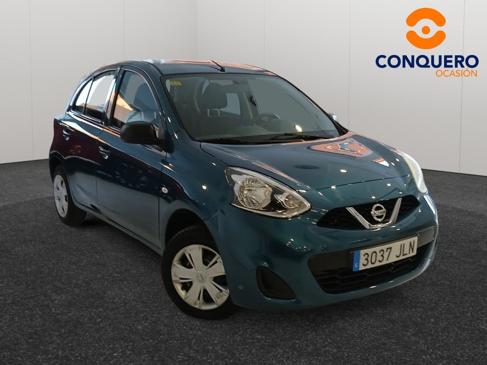 NISSAN Micra (1.2 ACENTA 5P) en Sevilla