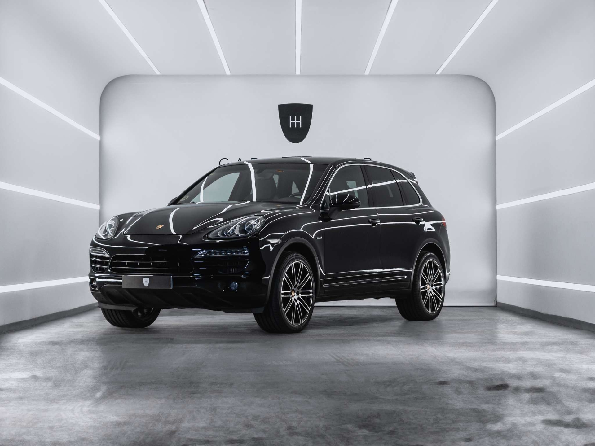 Imagen de PORSCHE Cayenne