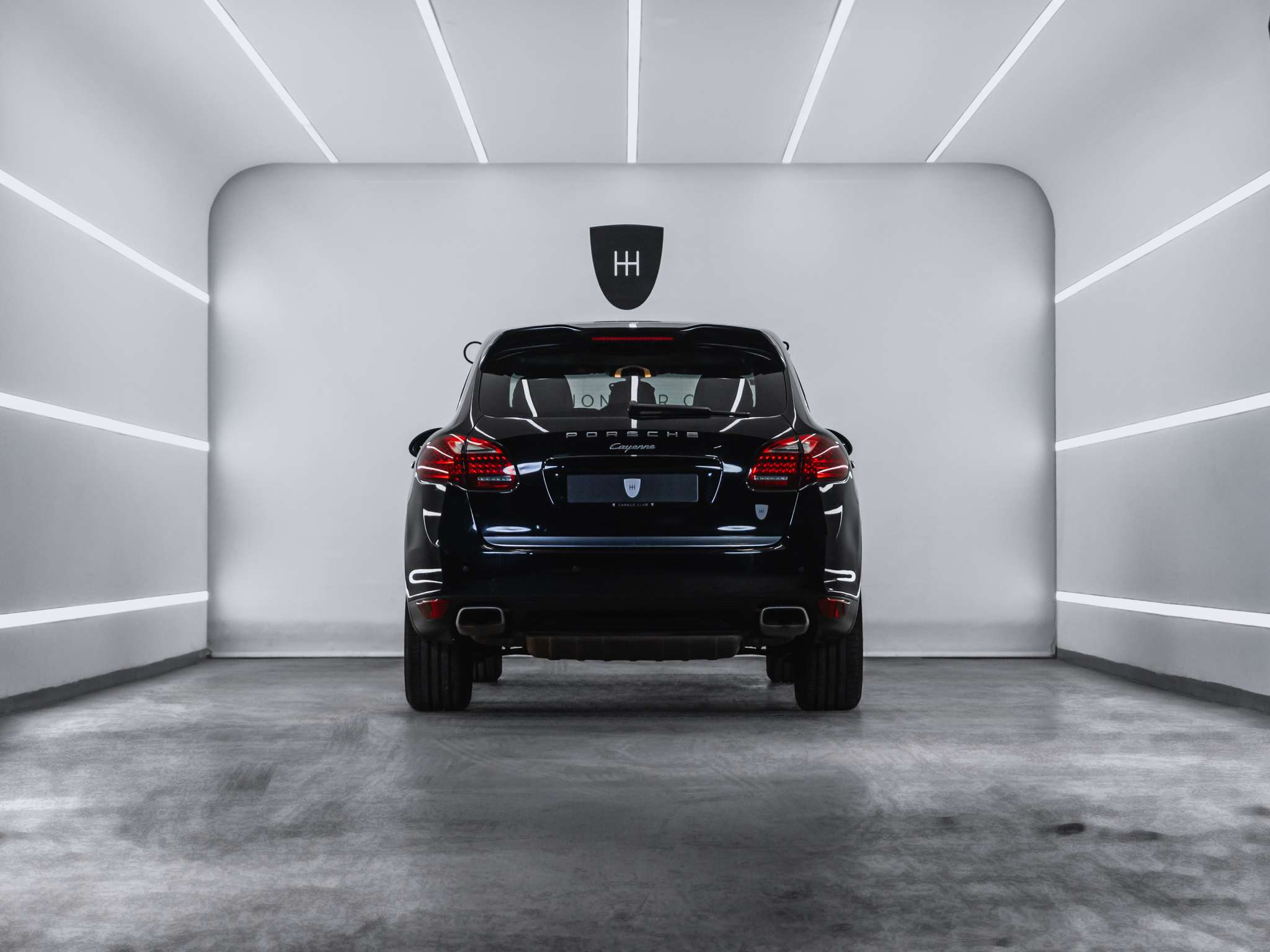 Foto del PORSCHE Cayenne Diesel 245 Aut.