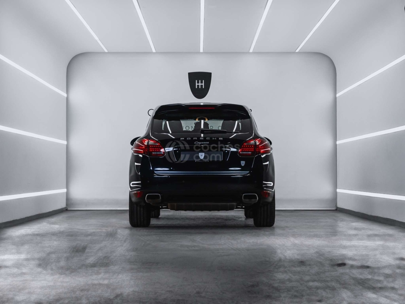 Foto del PORSCHE Cayenne Diesel 245 Aut.