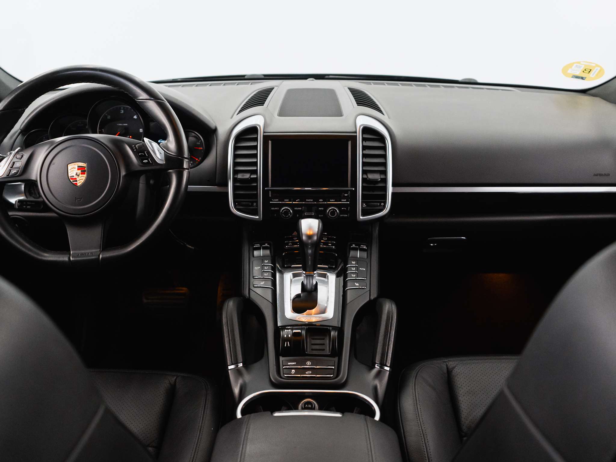 Foto del PORSCHE Cayenne Diesel 245 Aut.