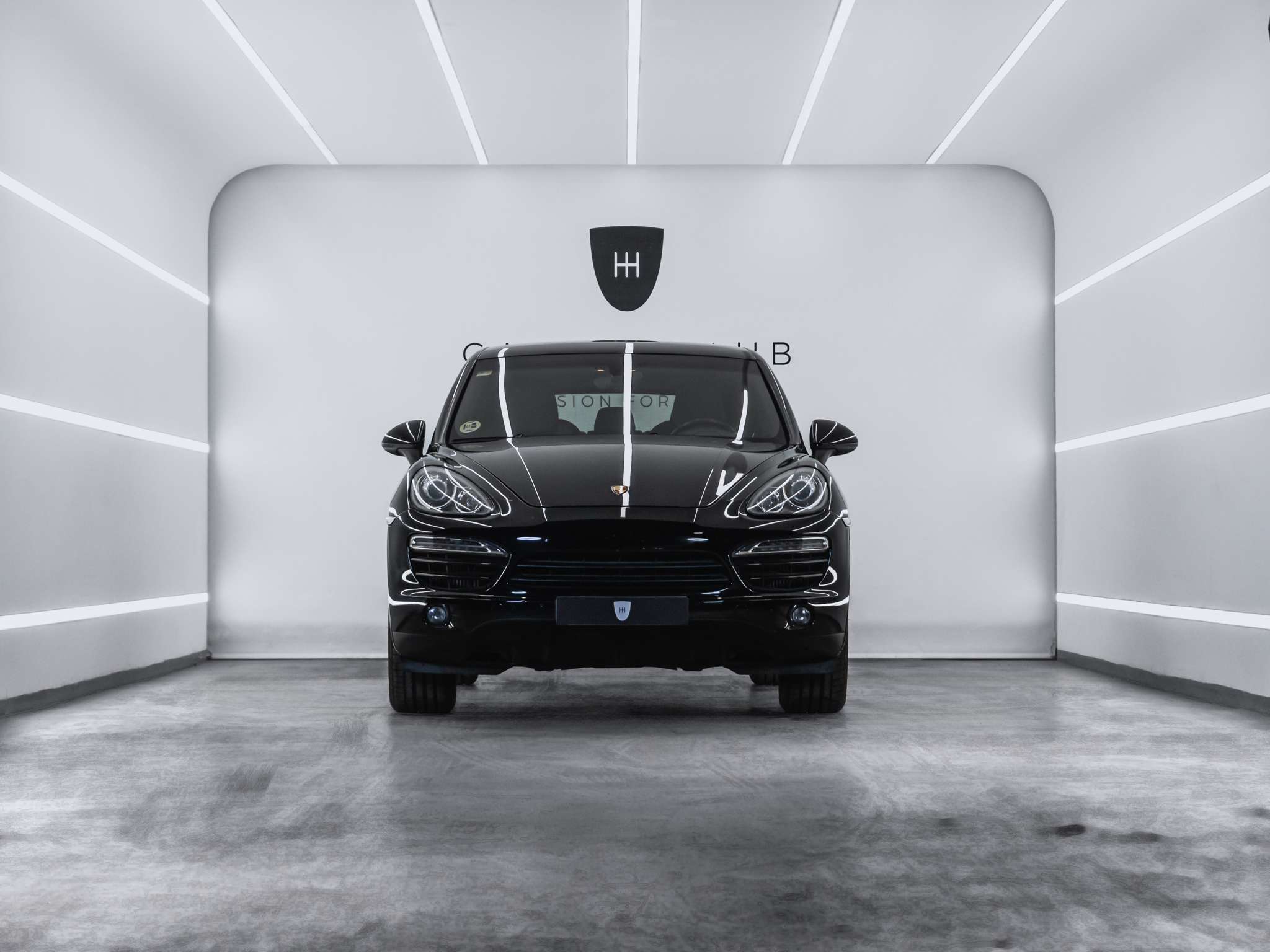 Foto del PORSCHE Cayenne Diesel 245 Aut.