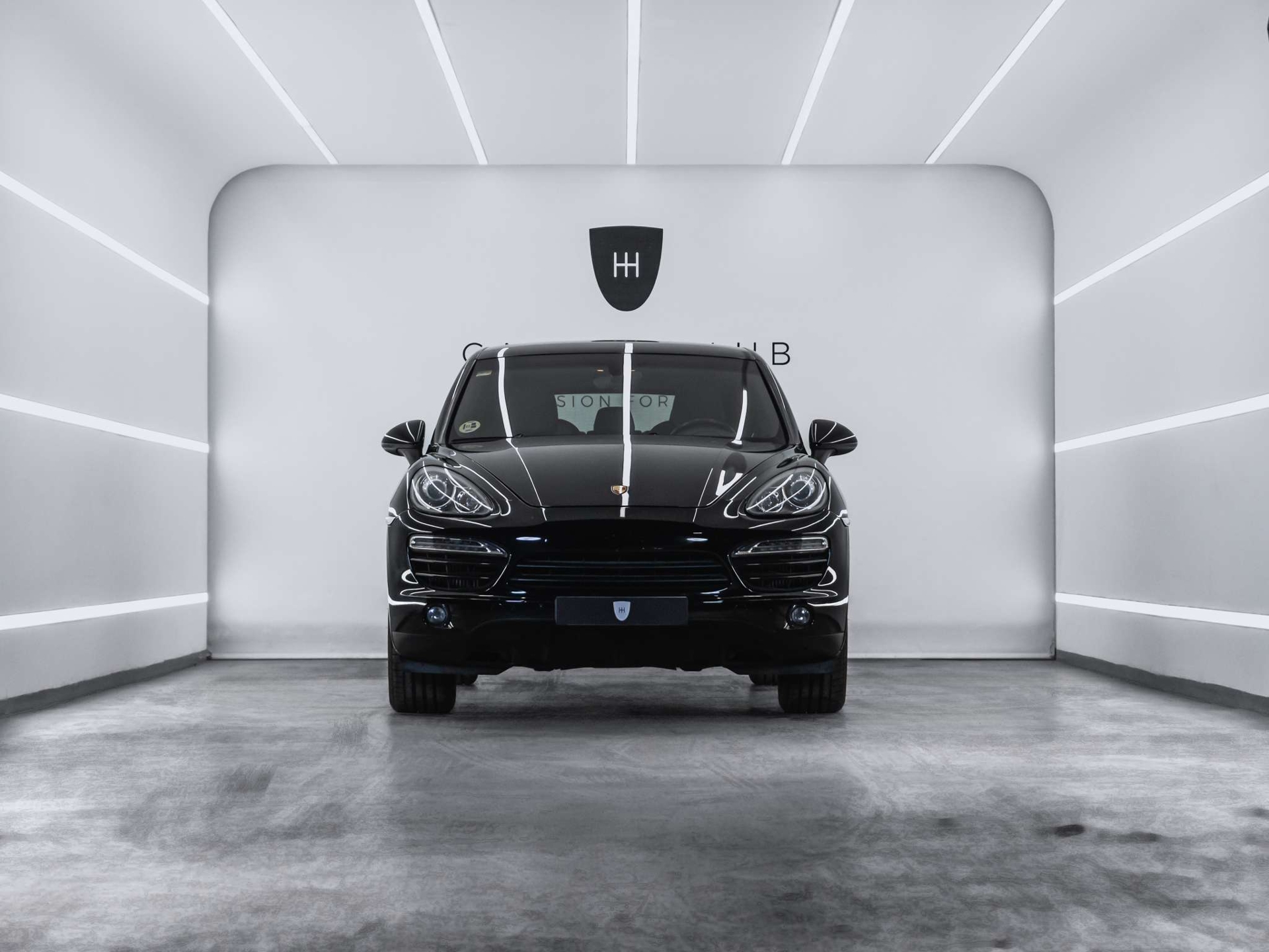 Imagen de PORSCHE Cayenne