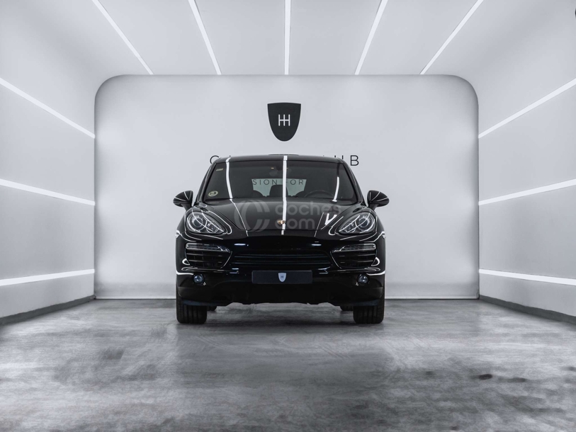 Foto del PORSCHE Cayenne Diesel 245 Aut.