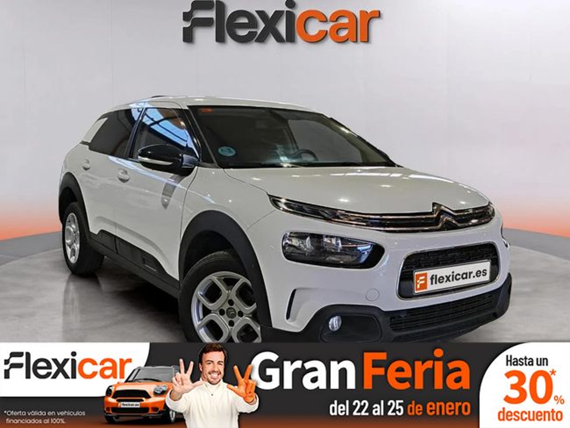 Imagen de CITROEN C4 Cactus