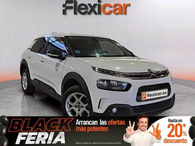 CITROEN C4 Cactus (BlueHDi 74KW (100CV) SSP Origins) en Lleida