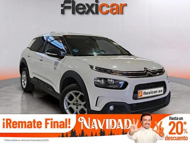 CITROEN C4 Cactus (BlueHDi 74KW (100CV) SSP Origins) en Lleida