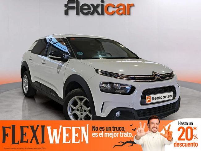 CITROEN C4 Cactus (BlueHDi 74KW (100CV) SSP Origins) en Lleida