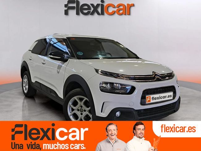 CITROEN C4 Cactus (BlueHDi 74KW (100CV) SSP Origins) en Lleida