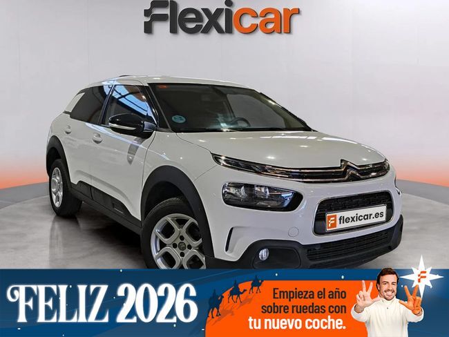 CITROEN C4 Cactus (BlueHDi 74KW (100CV) SSP Origins) en Lleida