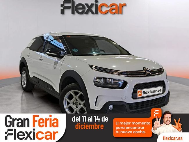 CITROEN C4 Cactus (BlueHDi 74KW (100CV) SSP Origins) en Lleida