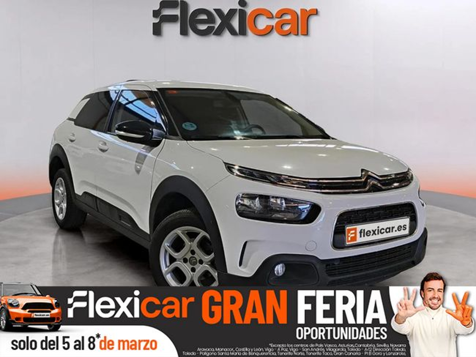 Imagen de CITROEN C4 Cactus
