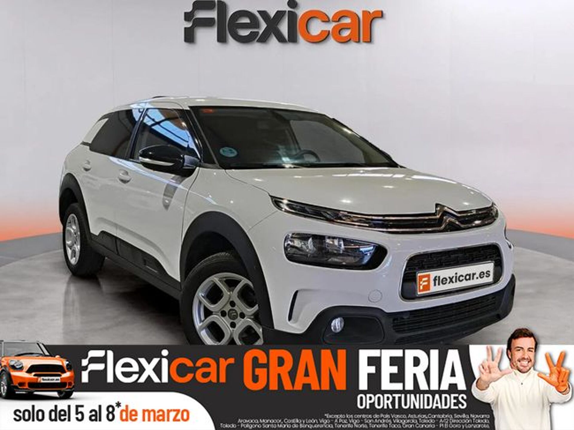 Imagen 1 de CITROEN C4 Cactus