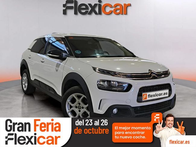CITROEN C4 Cactus (BlueHDi 74KW (100CV) SSP Origins) en Lleida
