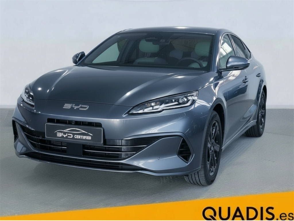 BYD Seal U (Boost) en Barcelona