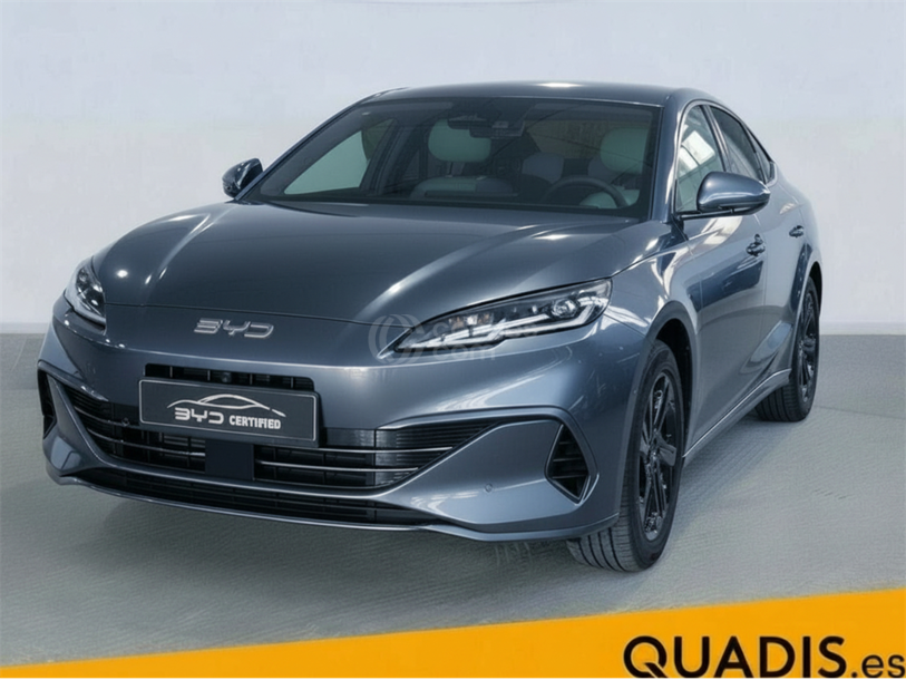 Foto del BYD Seal U DM-i Boost 160kW