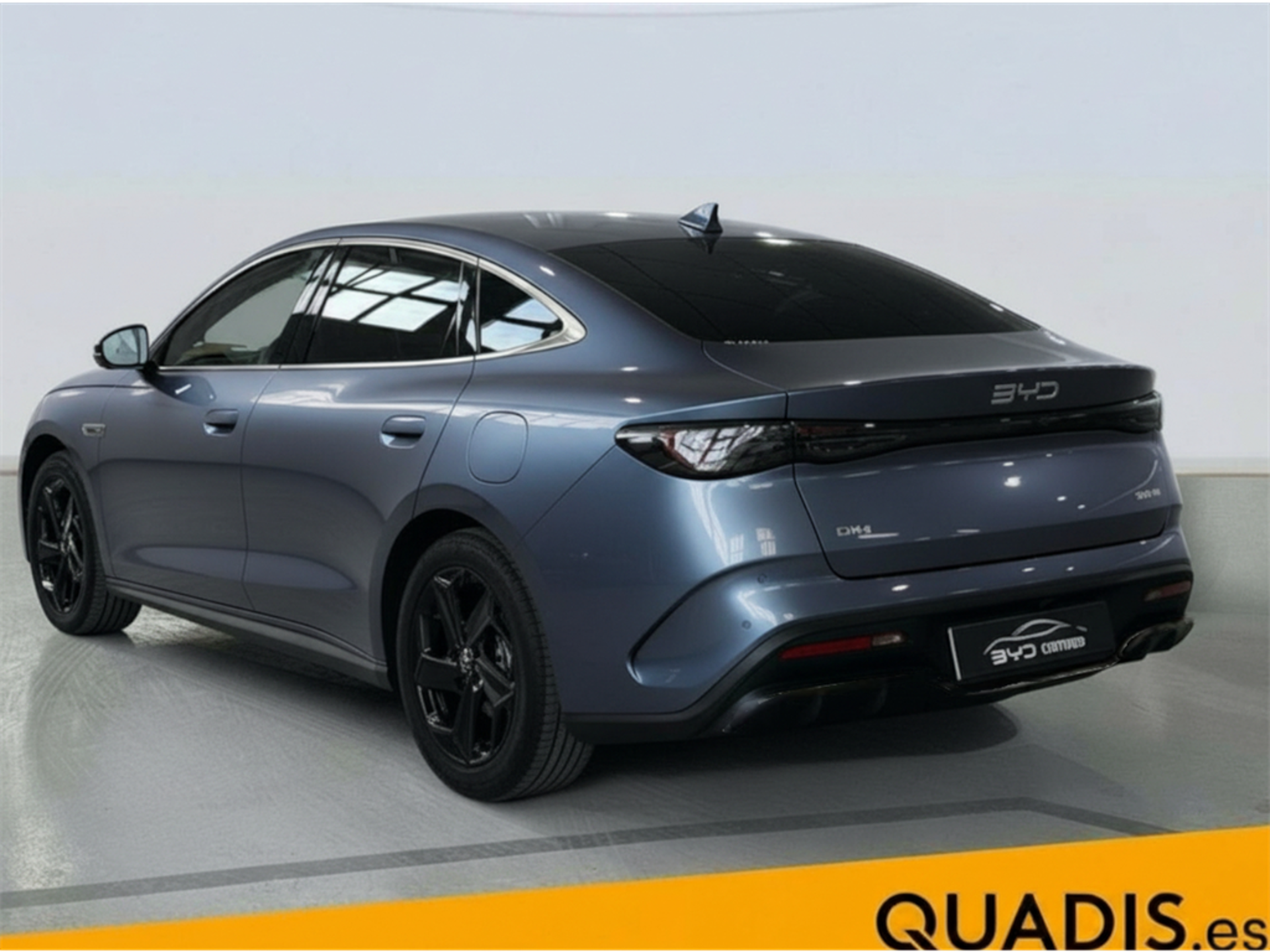 Imagen 2 de BYD Seal 6