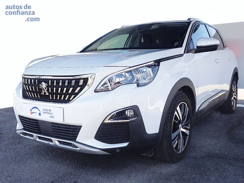 Foto del PEUGEOT 3008 1.2 S&S PureTech Allure 130