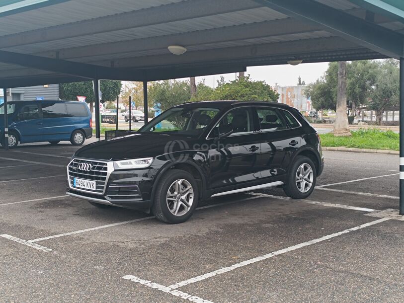 Foto del AUDI Q5 35 TDI Advanced quattro-ultra S tronic 120kW
