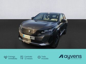 Imagen de PEUGEOT 3008 HYB PHEV 225 Allure Pack e-EAT8