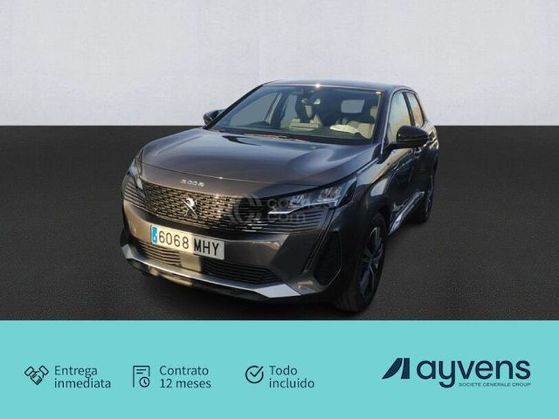 Foto del PEUGEOT 3008 HYB PHEV 225 Allure Pack e-EAT8