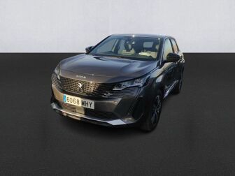 Imagen de PEUGEOT 3008 HYB PHEV 225 Allure Pack e-EAT8