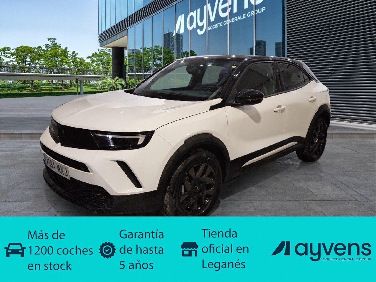 OPEL Mokka (1.2 T GS 100 kW (136 CV)) en Madrid