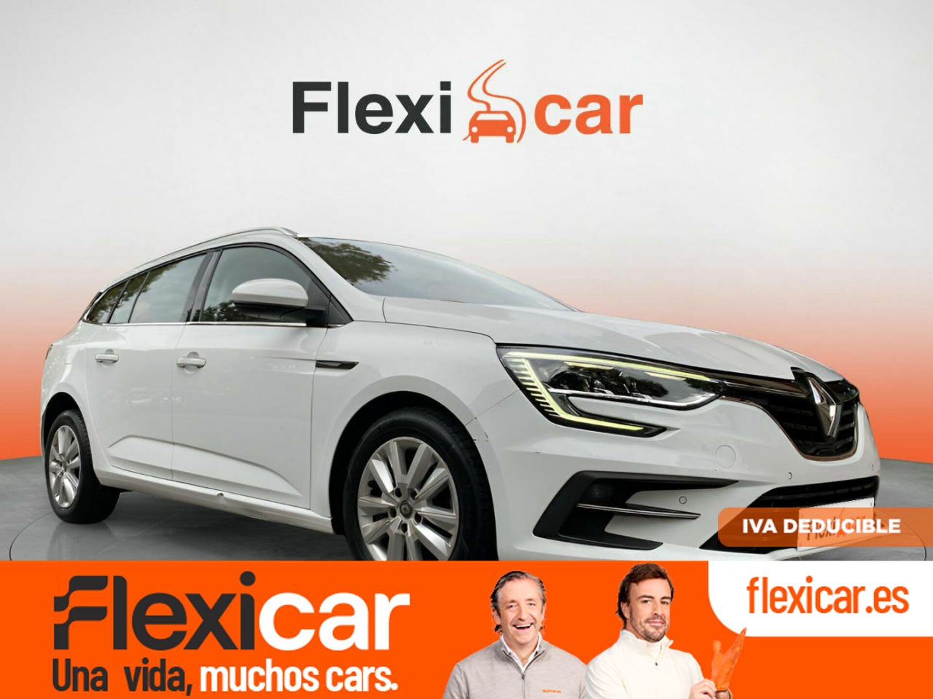 Imagen de RENAULT Mégane