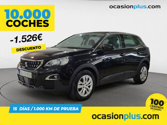 Imagen de PEUGEOT 3008 1.5BlueHDi Active S&S EAT8 130