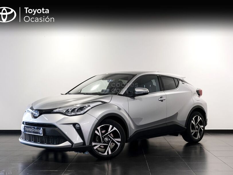 Foto del TOYOTA C-HR 125H Advance