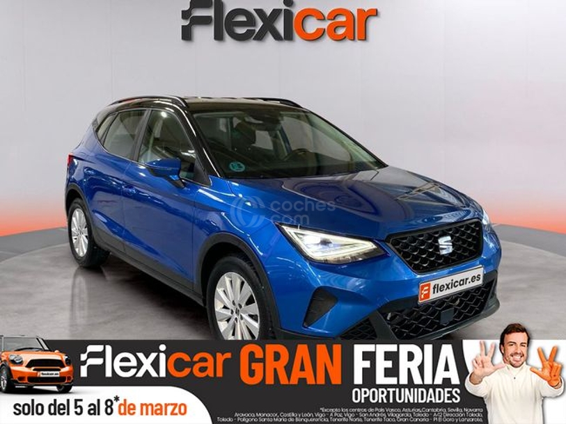 Foto del SEAT Arona 1.0 TSI S&S Style XM Edition 110