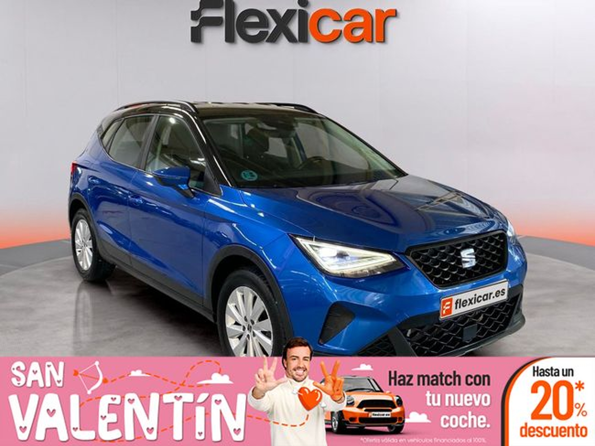 Imagen de SEAT Arona