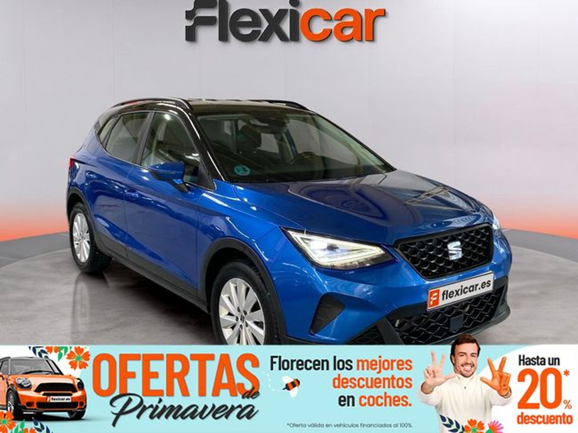 Imagen de SEAT Arona