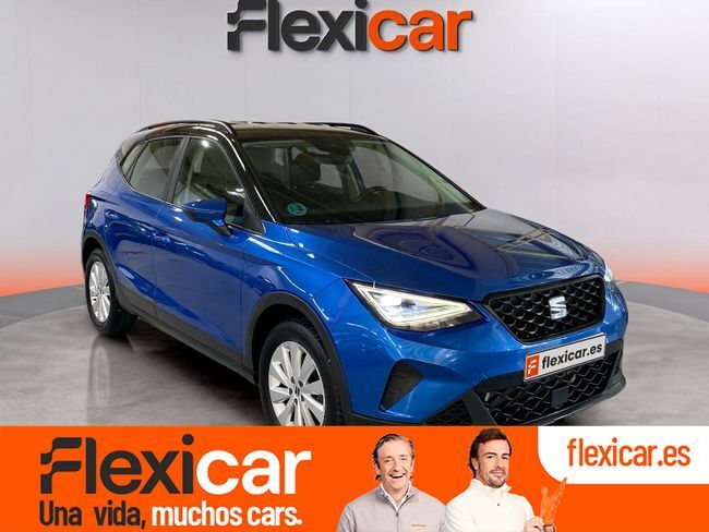 SEAT Arona (1.0 TSI 81kW (110CV) Style XM Edition) en Sevilla