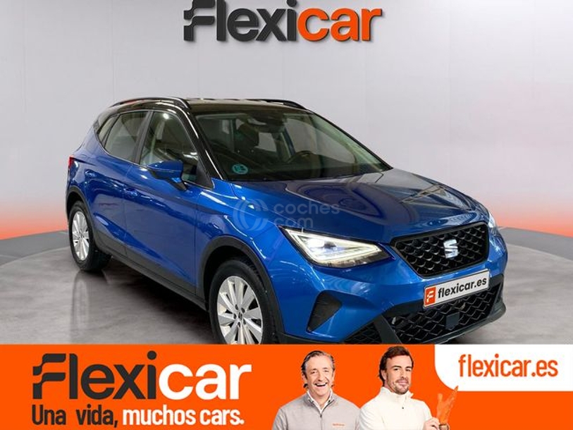 Foto del SEAT Arona 1.0 TSI S&S Style XM Edition 110