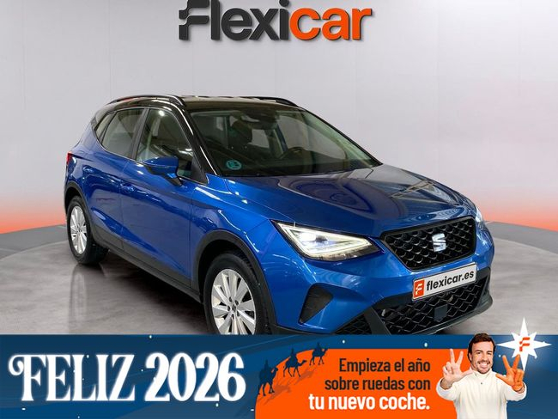 Imagen de SEAT Arona