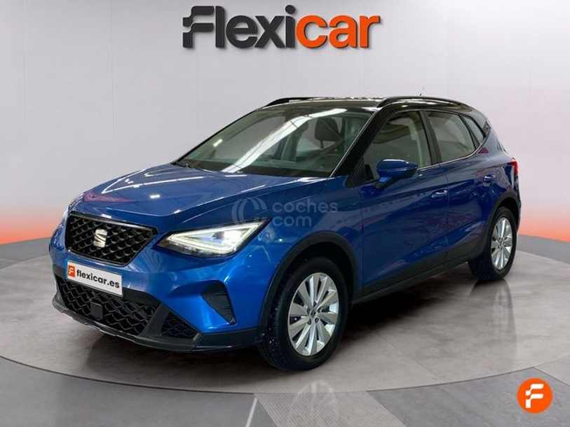 Foto del SEAT Arona 1.0 TSI S&S Style XM Edition 110